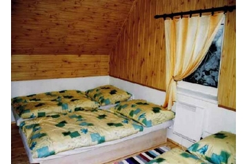 Slovaška Chata Oščadnica, Interier
